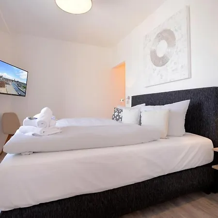 호텔 Ohlerich Speicher App_ 20 Wißmar