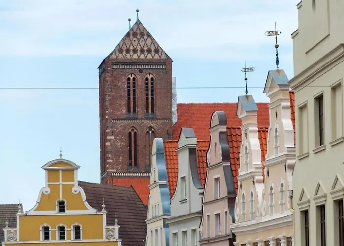 فندق Ohlerich Speicher App_ 20 *