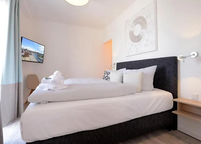 فندق Ohlerich Speicher App_ 20 Wißmar